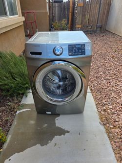 Samsung washer machine