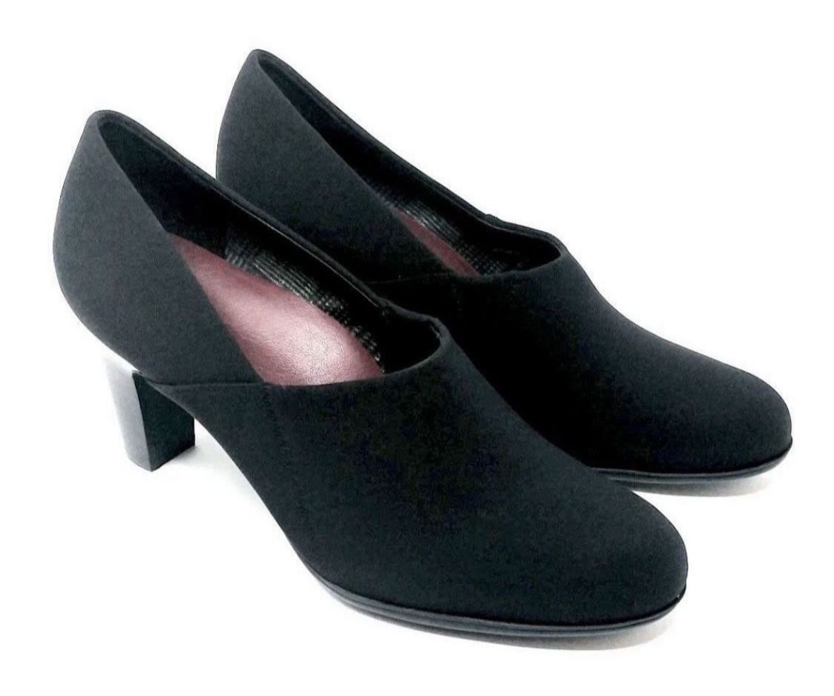 NEW ABEO Classic Black Pump Women’s Size 9N