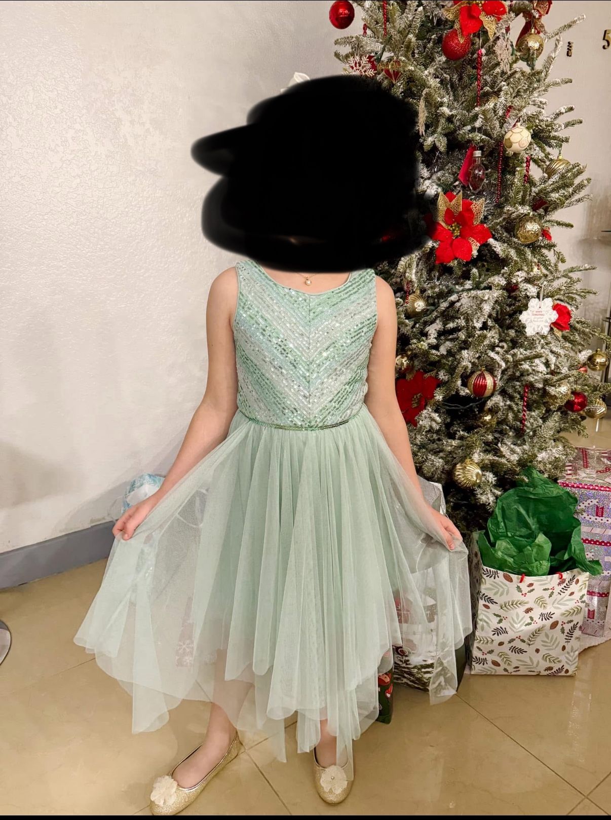 Gorgeous Girl Party Dress Size 7