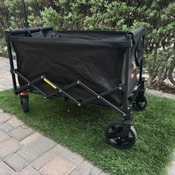 New Wagon Folding