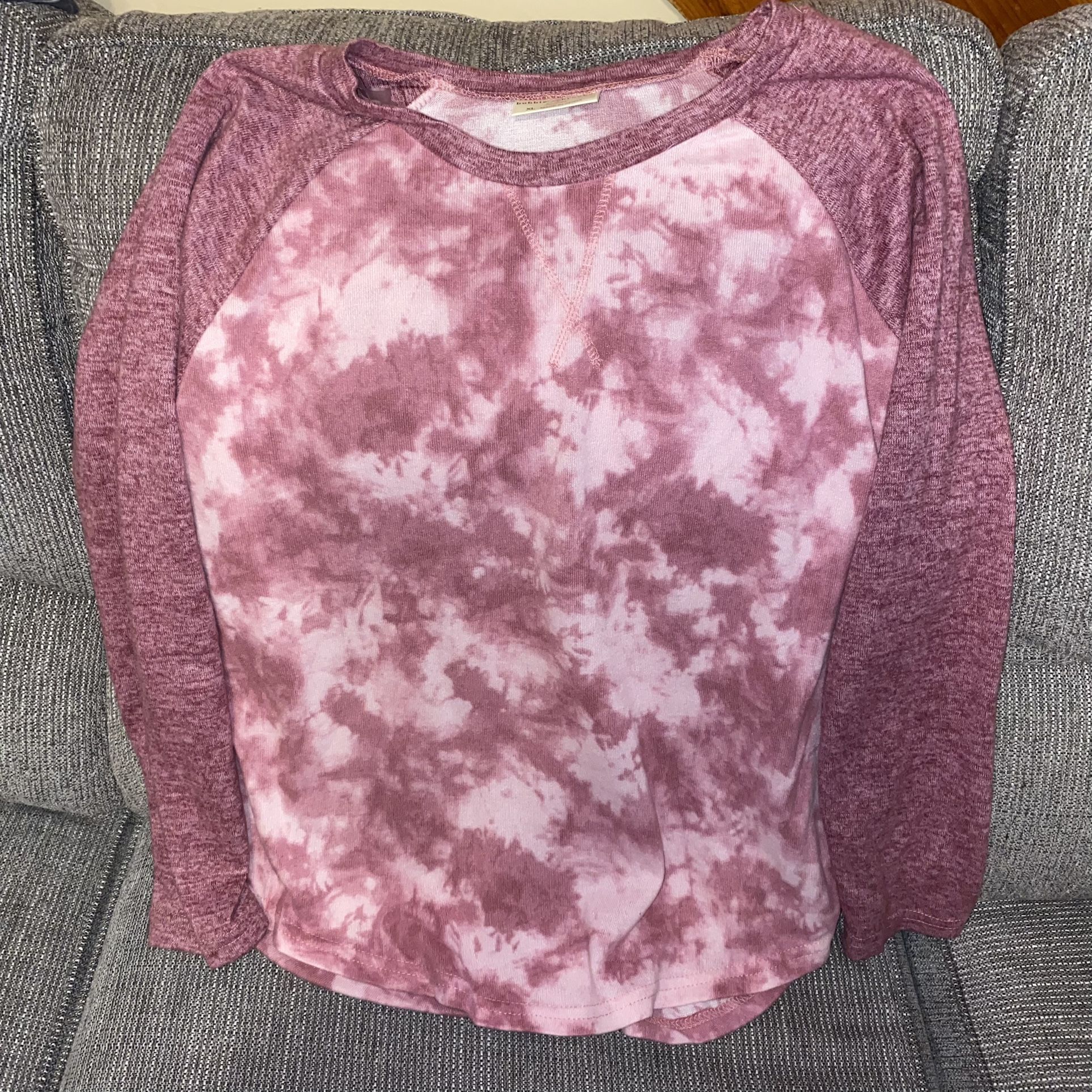 Long Sleeve Soft Top