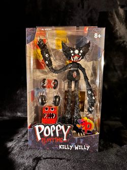 POPPY PLAYTIME – KILLY WILLY | McFARLANE