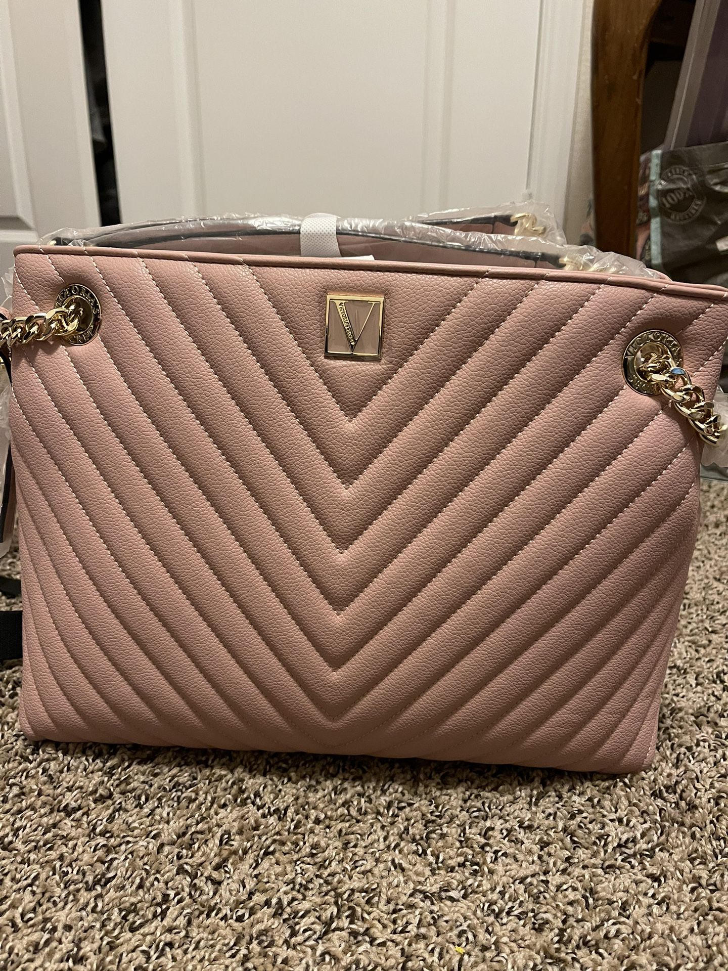 Victoria's Secret Quilted Bags & Handbags for Women for sale