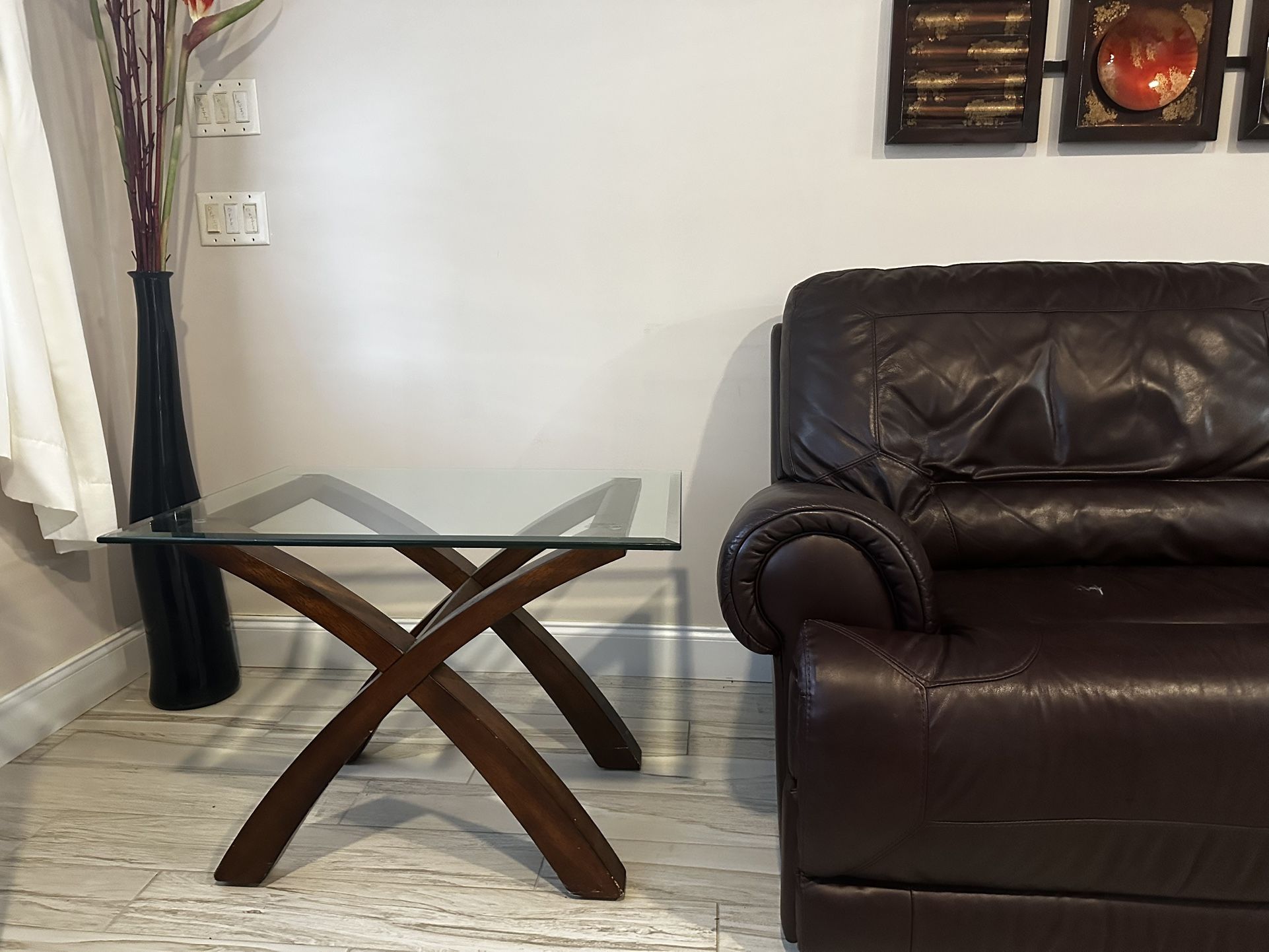 Large End Table 