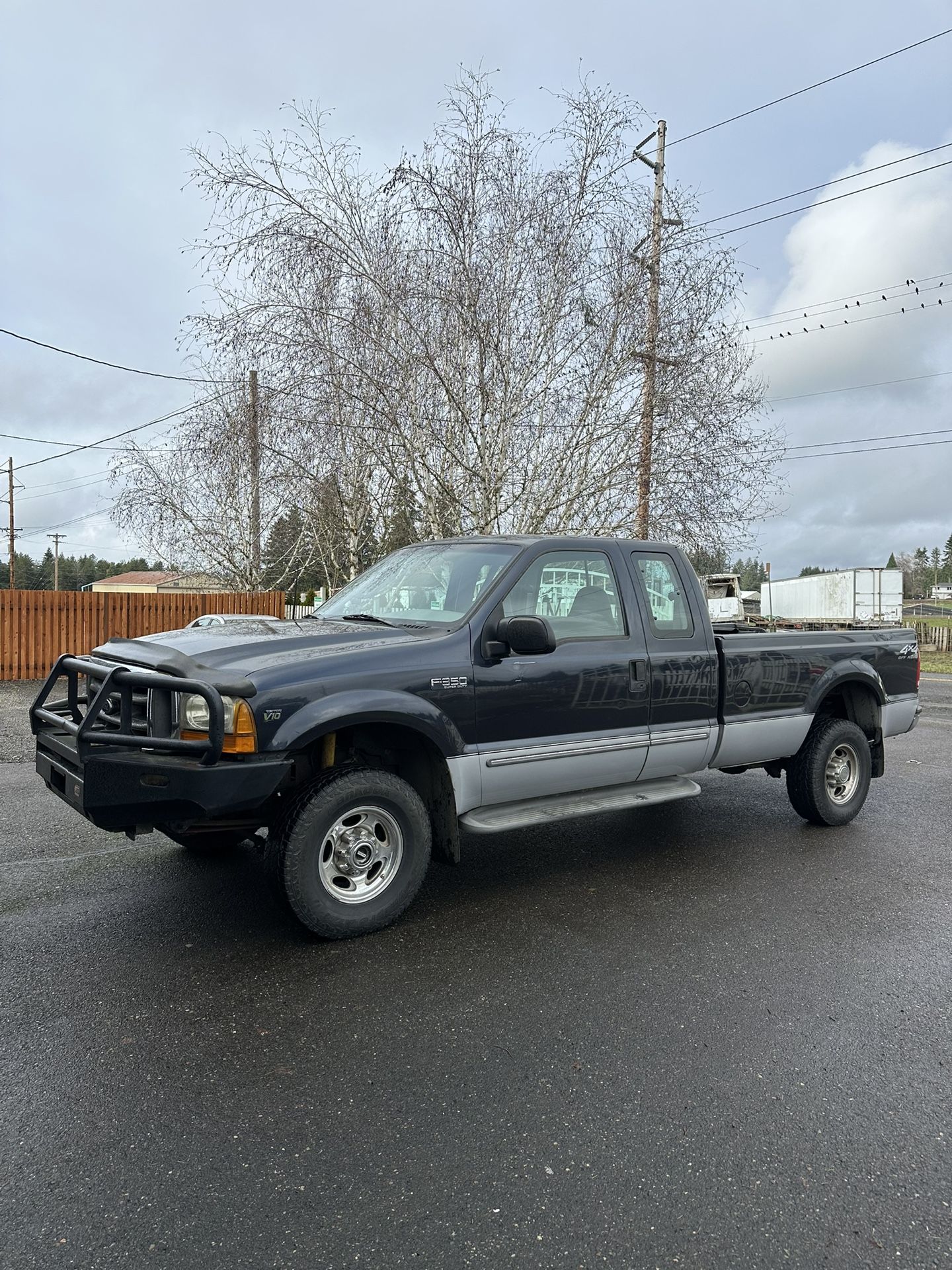 2000 Ford F-350
