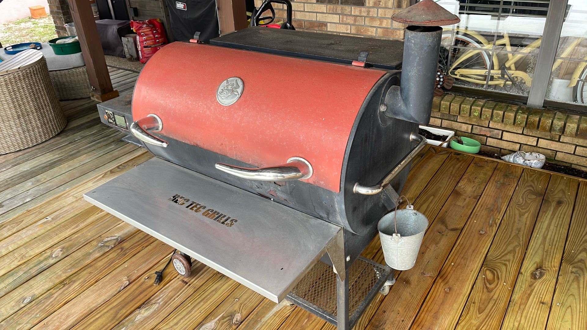Recteq Pellet Grill For Sale