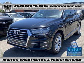 2019 Audi Q7