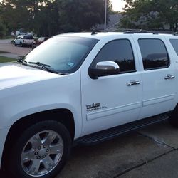 2011 GMC Yukon XL SLT Texas Edition