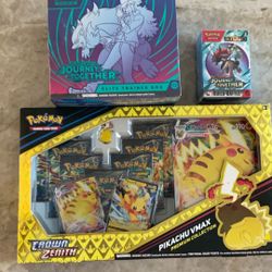 Pokémon Sets