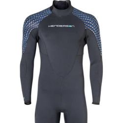 mens henderson greenprene 5mm backzip fullsuit Wetsuit