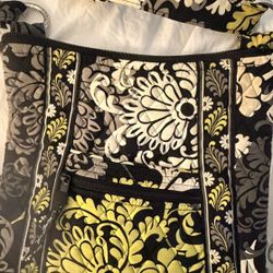 Vera Bradley Baroque Hipster Crossbody bag