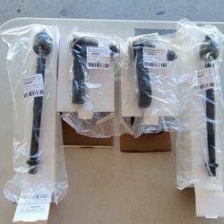 2007 Jeep Liberty Tie Rods 