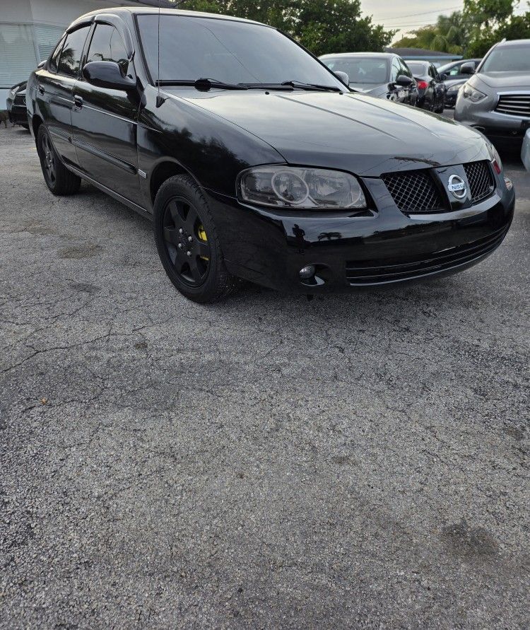 Nissan Sentra 