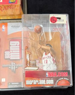 Nba figures