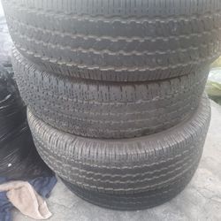 Good Tires From Truck. FREE