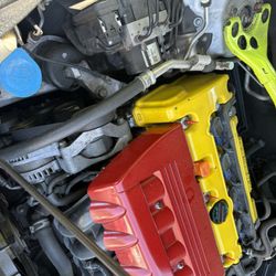2009 Acura k24 Engine /part out