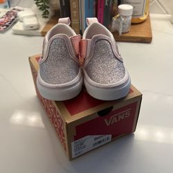 Vans Size 4 