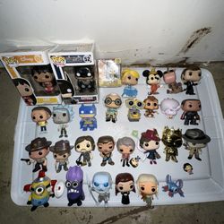 Funko Pops
