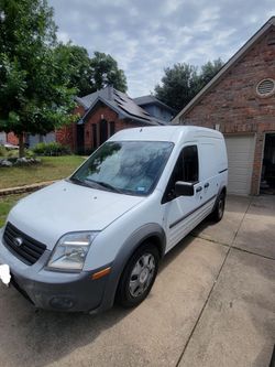 2013 Ford Transit Connect
