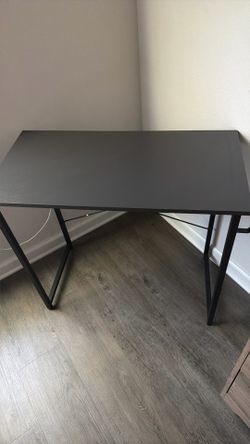 Grey Table/desk