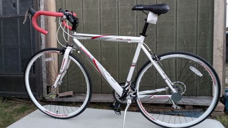 Bicycle Aluminum Frame Very Light weight, Sport Road Bicycle 🚲 is New, price is or best offer OBO
