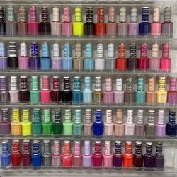 New Nail Polish $1.50 Each