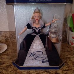 Barbie Special Millennium Edition 2000