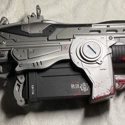 Gears Of War Lancer Neca 1:1 