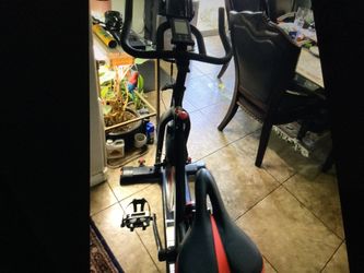 Exercise bike