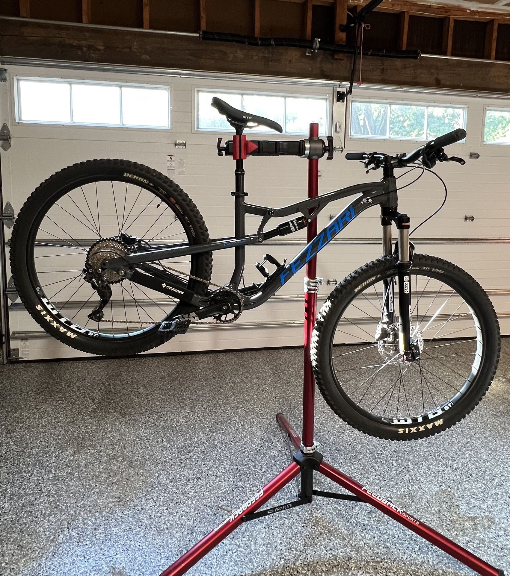 2018 Fezzari Wiki Peak 27.5”