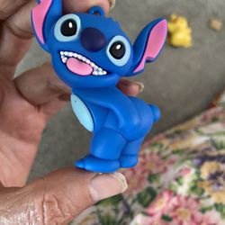 Stitch Charm