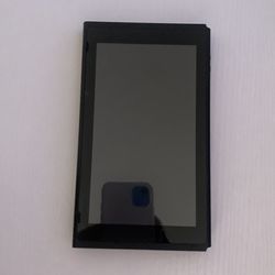 Nintendo Switch (system only and charger