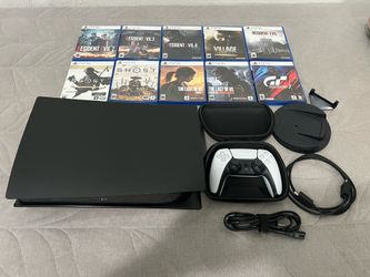 Ps5 Disc Version (Original)