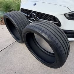 Goodyear Eagle F1 Tires