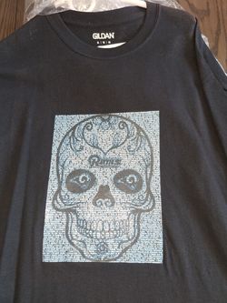 Rams Design Shirt For Sale