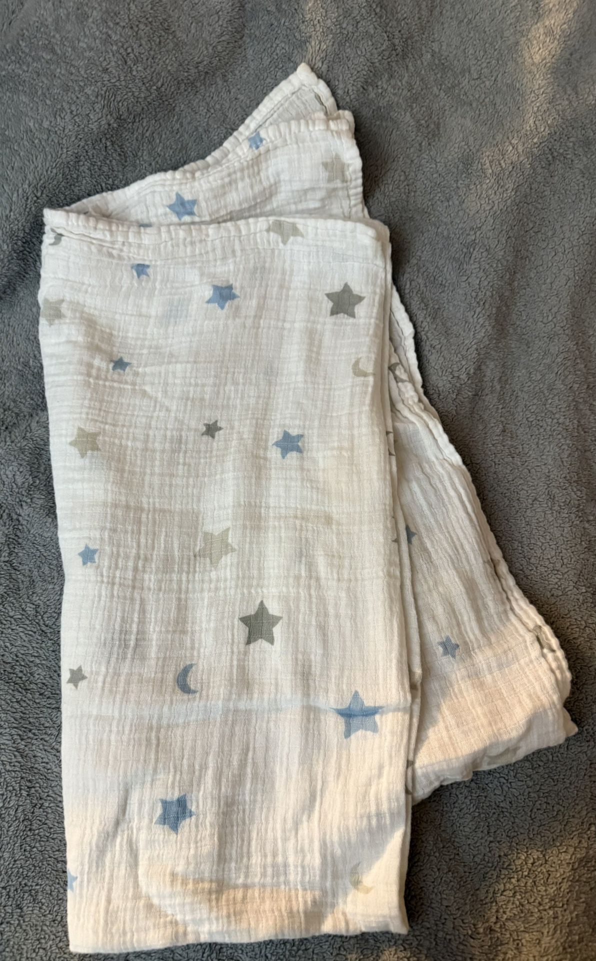 Muslin Blanket
