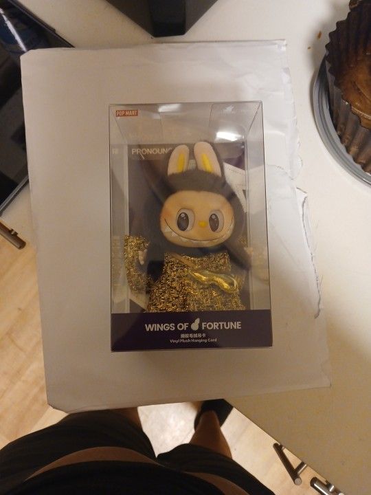Authentic LABUBU
