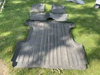 2011 Toyota Tundra Floor Liners