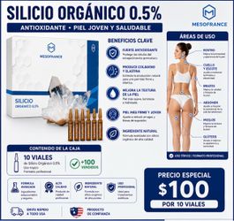 Silicio organico Mesofrance