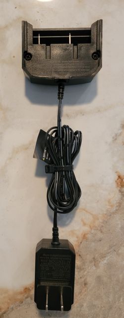 Hyper Tough 20V Battery Charger – Lithium Ion