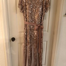 Woman’s Evening Dress