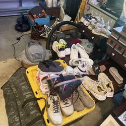 Men’s Shoes (Sizes 11 & 12)