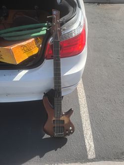 Bass for sale
