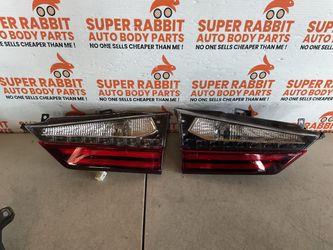 2016 RX350 RX450h PAIR Inner tail lights SUPER CHEAP OEM 2019😎