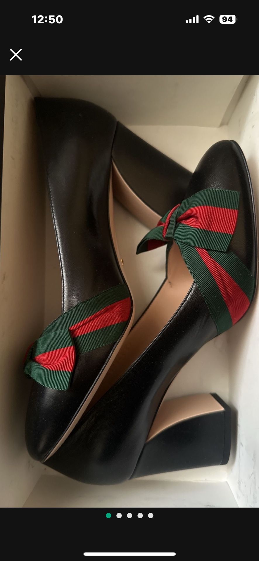 Woman's Gucci Shoes