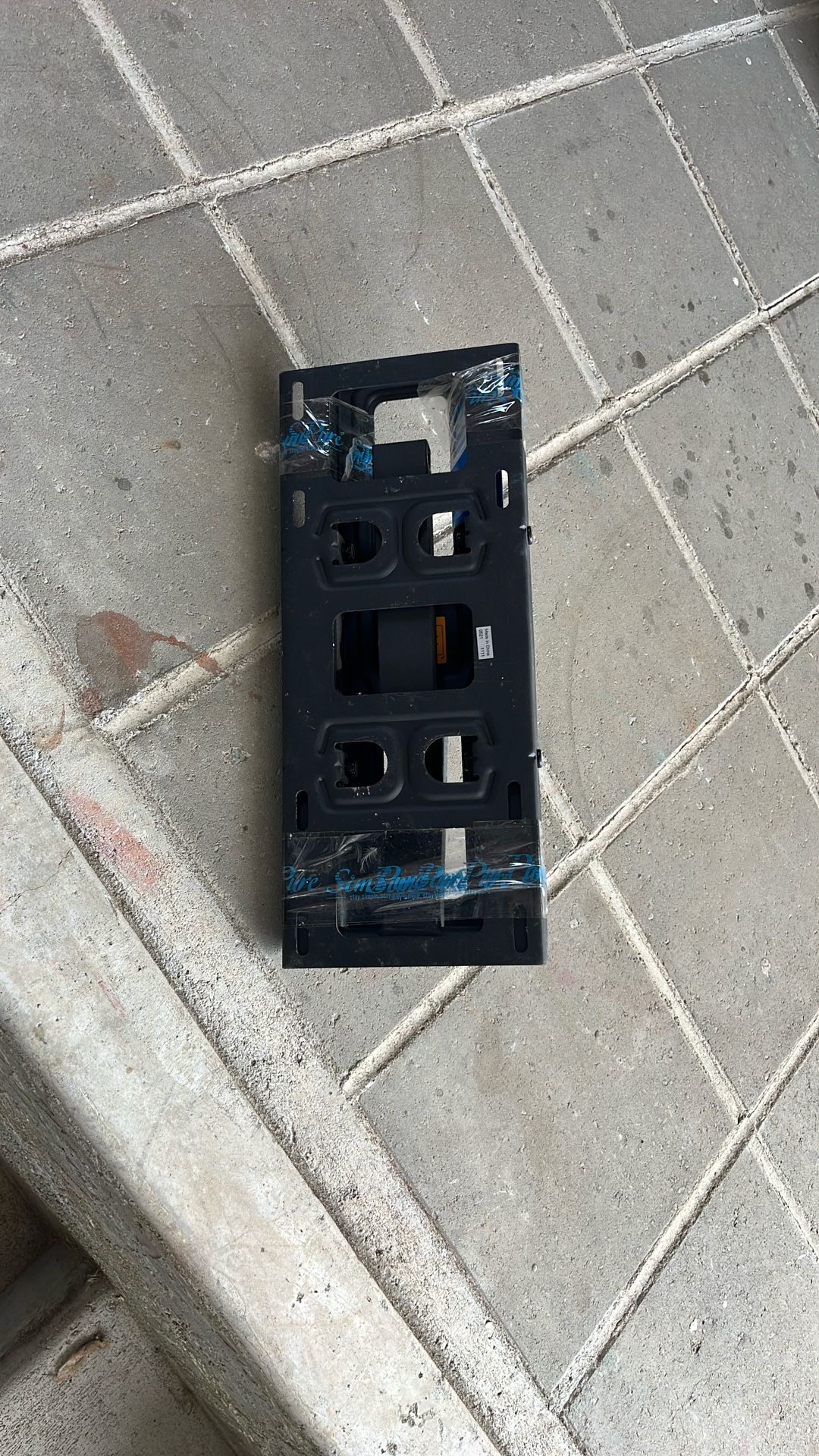 TV wall mount