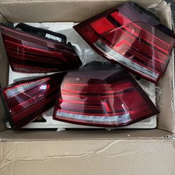 Mk7.5 Tail Lights