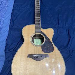 YAMAHA FSX830C Guitar 