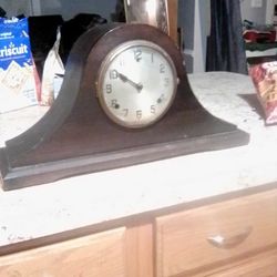 WML Gilbert Clock Authentic 