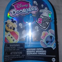 Disney Doorables  - 2 Figures